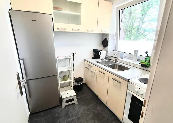 Grosse Loft In Idyllischer Lage Апартаменты Дельменхорст