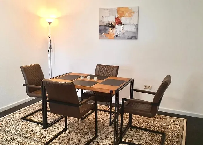 Grosse Loft In Idyllischer Lage