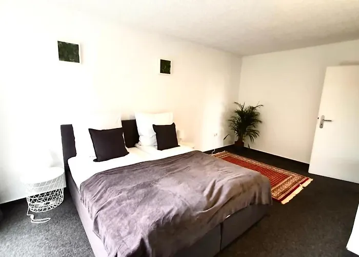 Grosse Loft In Idyllischer Lage Апартаменты