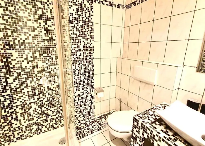 Апартаменты Grosse Loft In Idyllischer Lage *