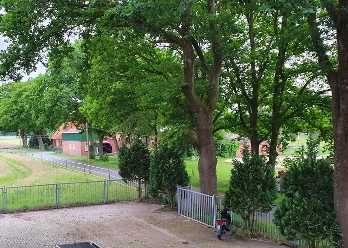 Grosse Loft In Idyllischer Lage * Дельменхорст