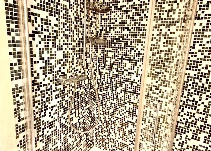 Grosse Loft In Idyllischer Lage Апартаменты